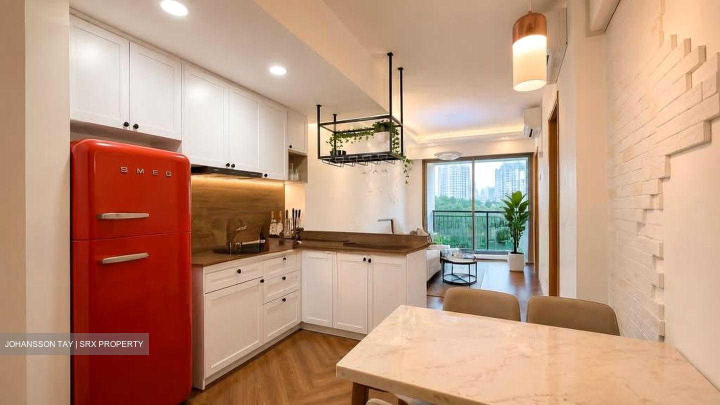 Beacon Heights (D12), Condominium #583927361